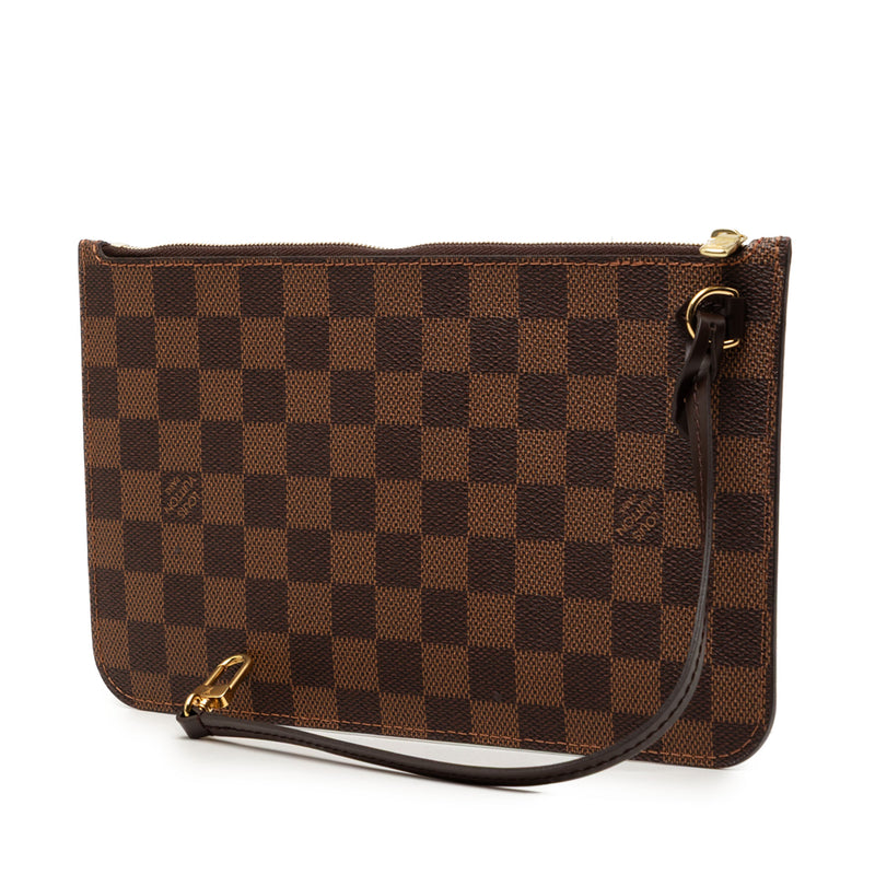 Damier Ebene Neverfull Pochette - Image 2