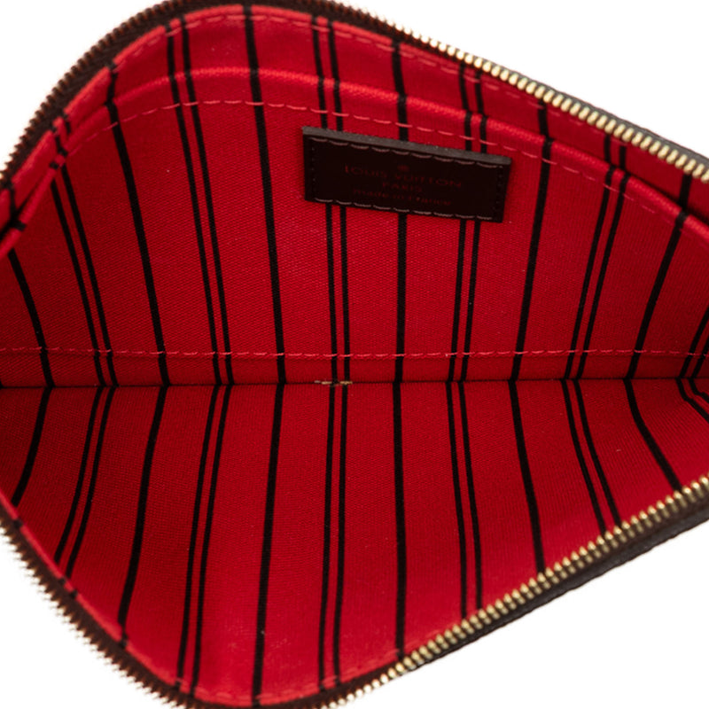 Damier Ebene Neverfull Pochette - Image 4