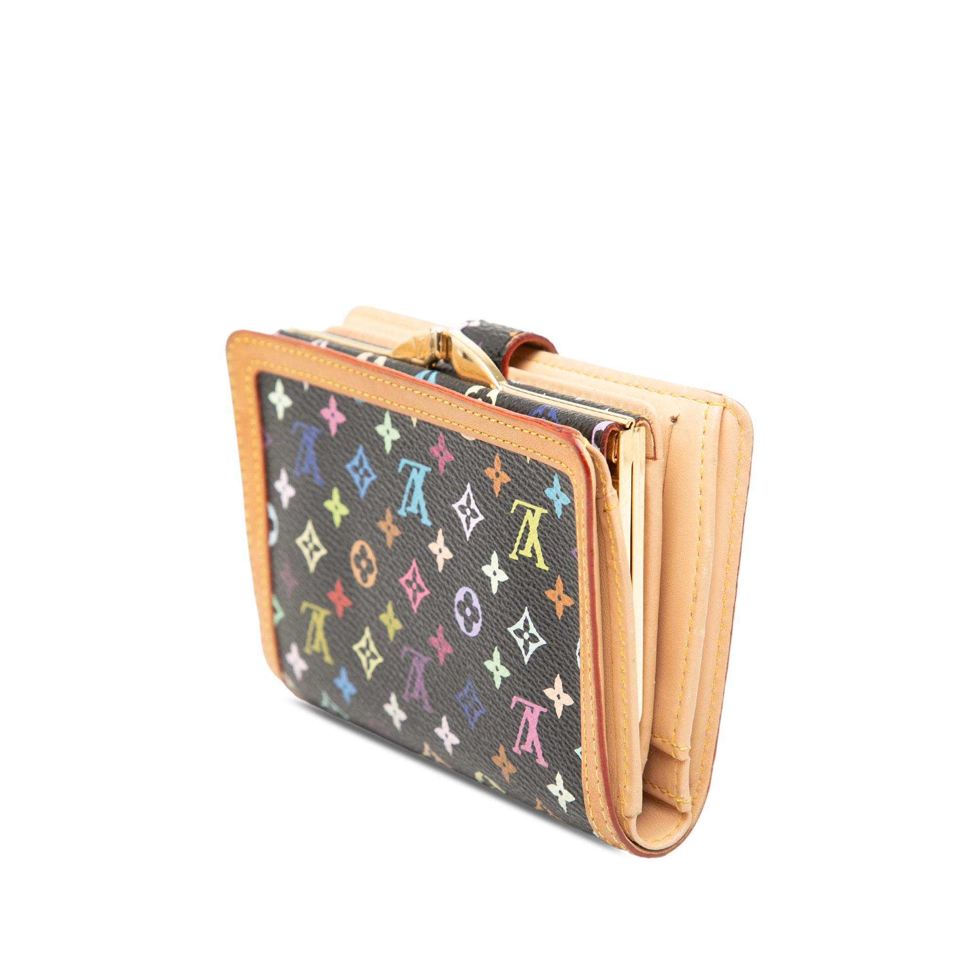 Monogram Multicolore Viennois Continental Wallet - Image 2