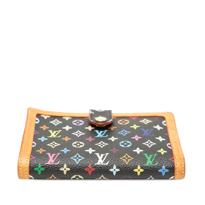 Monogram Multicolore Viennois Continental Wallet - Image 3
