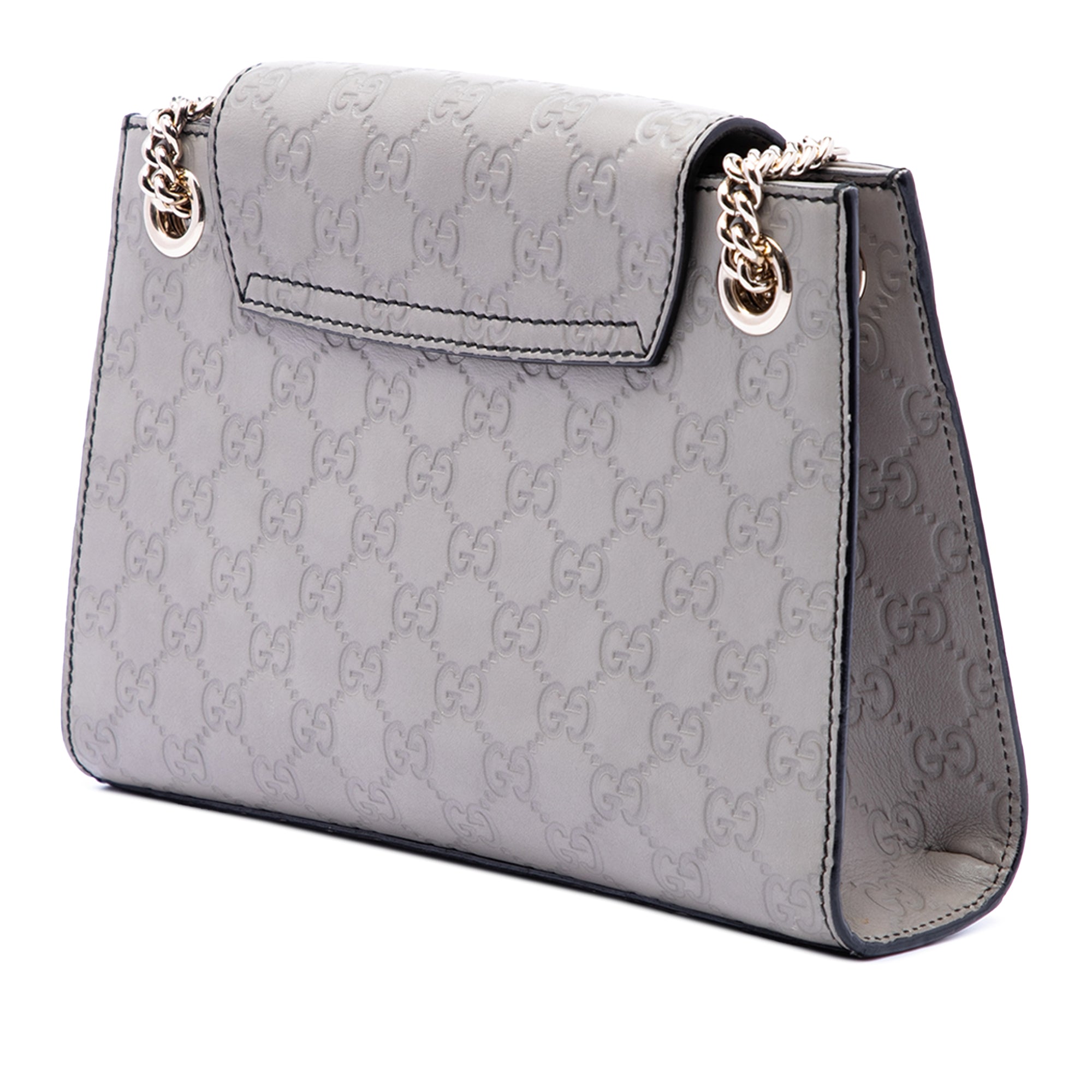 Small Guccissima Emily Shoulder Bag - Image 2