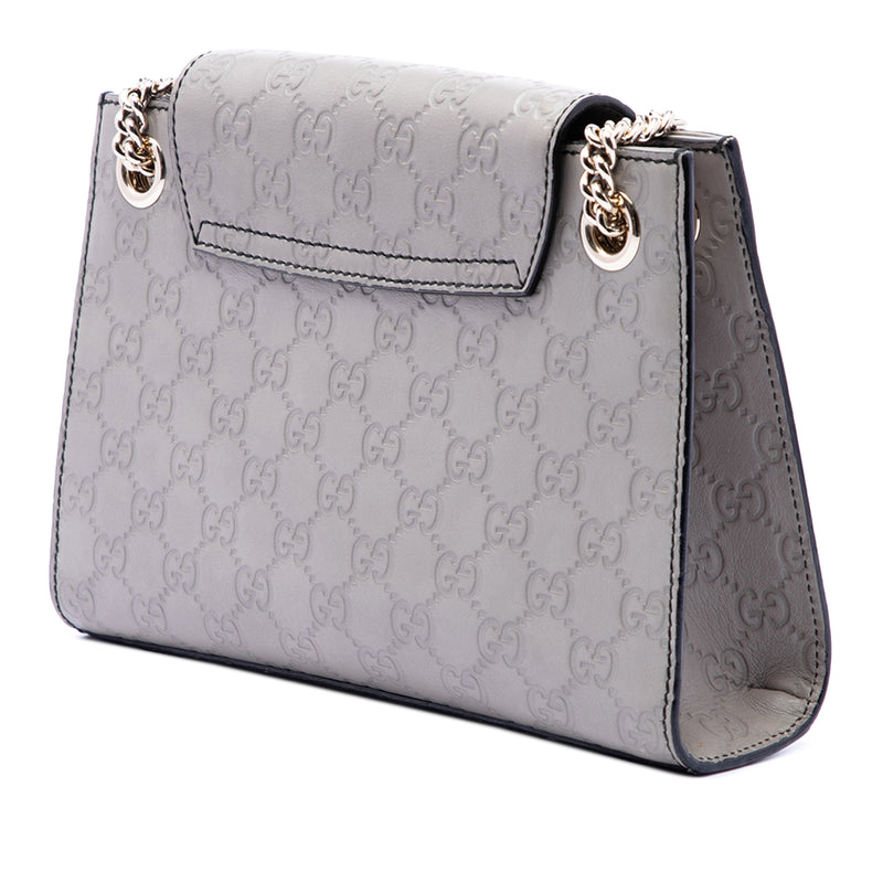 Small Guccissima Emily Shoulder Bag - Image 2