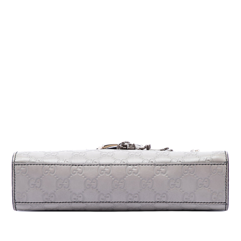Small Guccissima Emily Shoulder Bag - Image 3