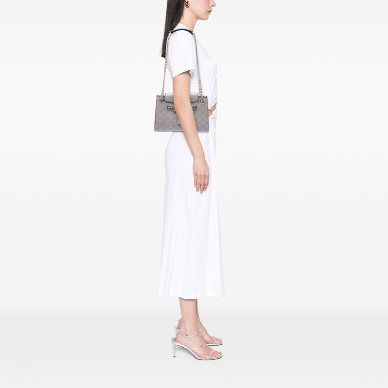 Small Guccissima Emily Shoulder Bag - Image 6