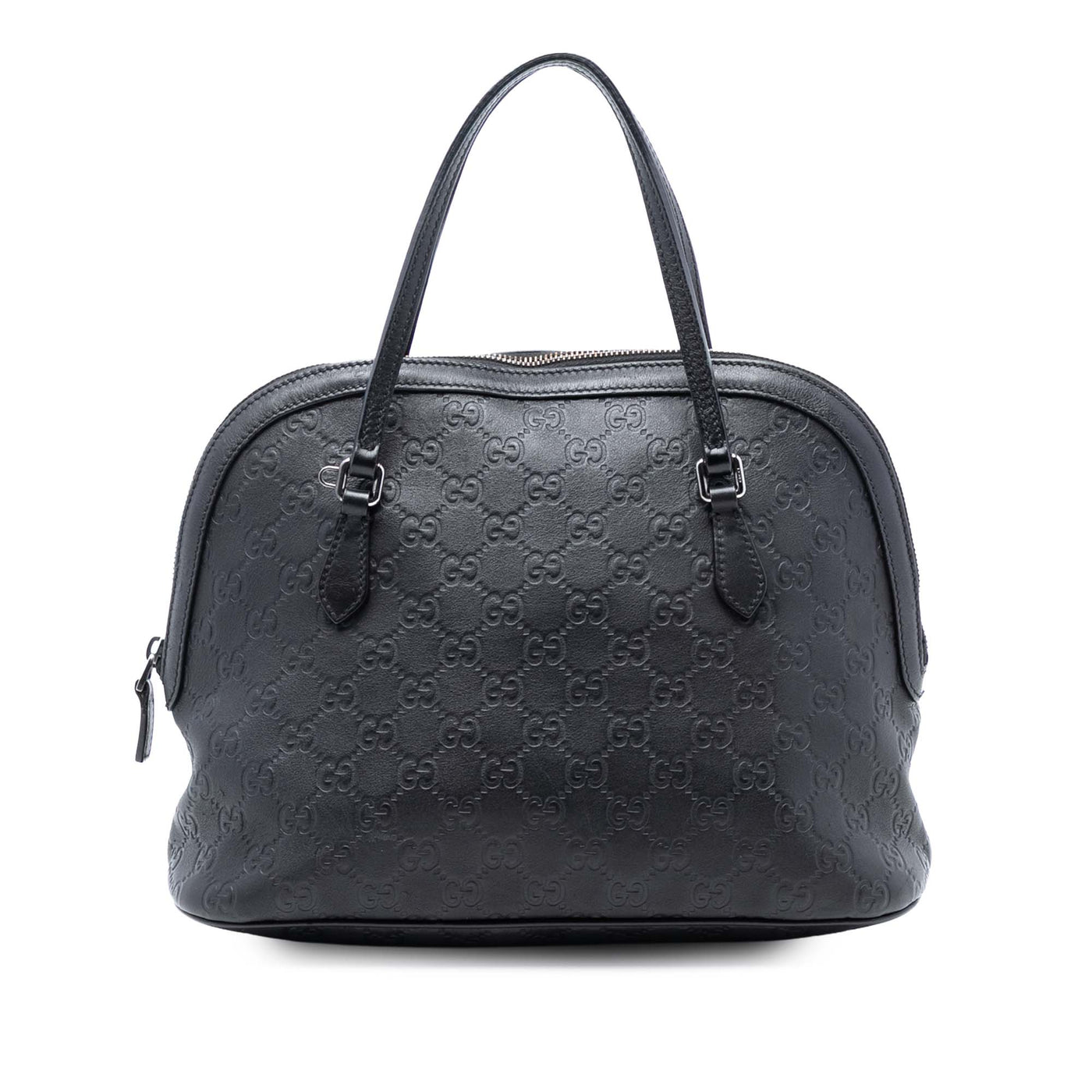 Medium Guccissima Dome Satchel - Image 1
