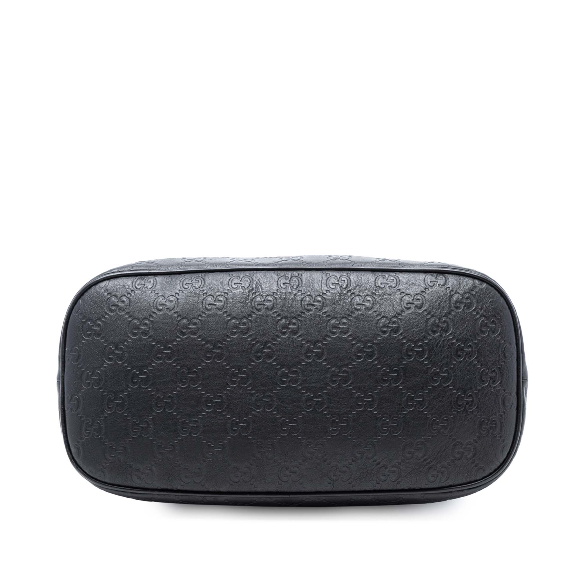 Medium Guccissima Dome Satchel - Image 3