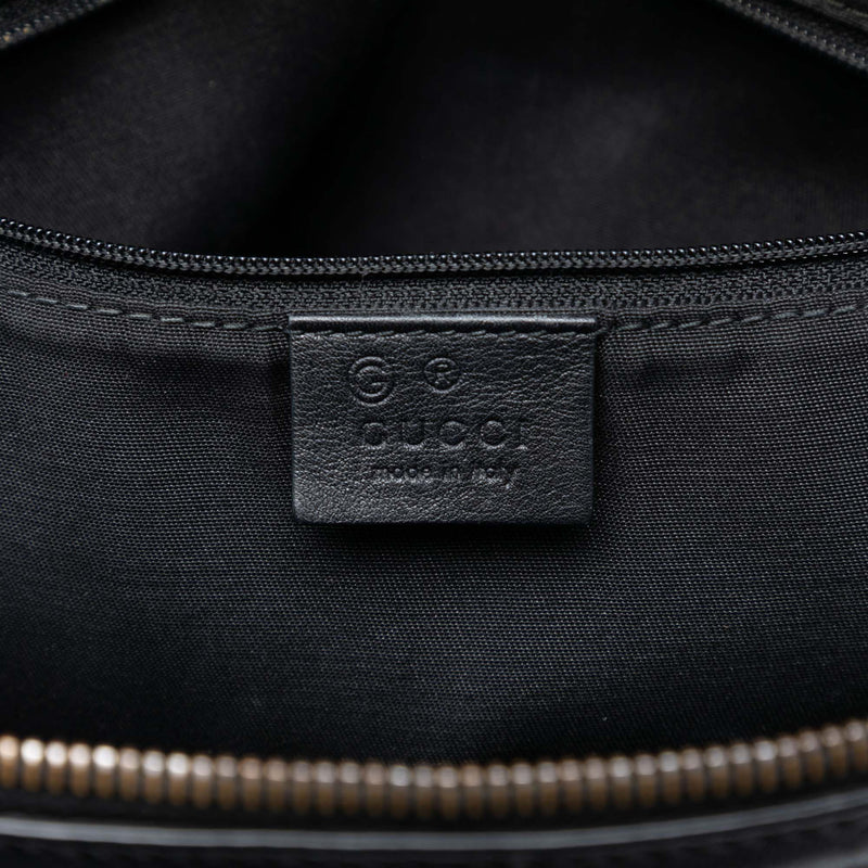 Medium Guccissima Dome Satchel - Image 5