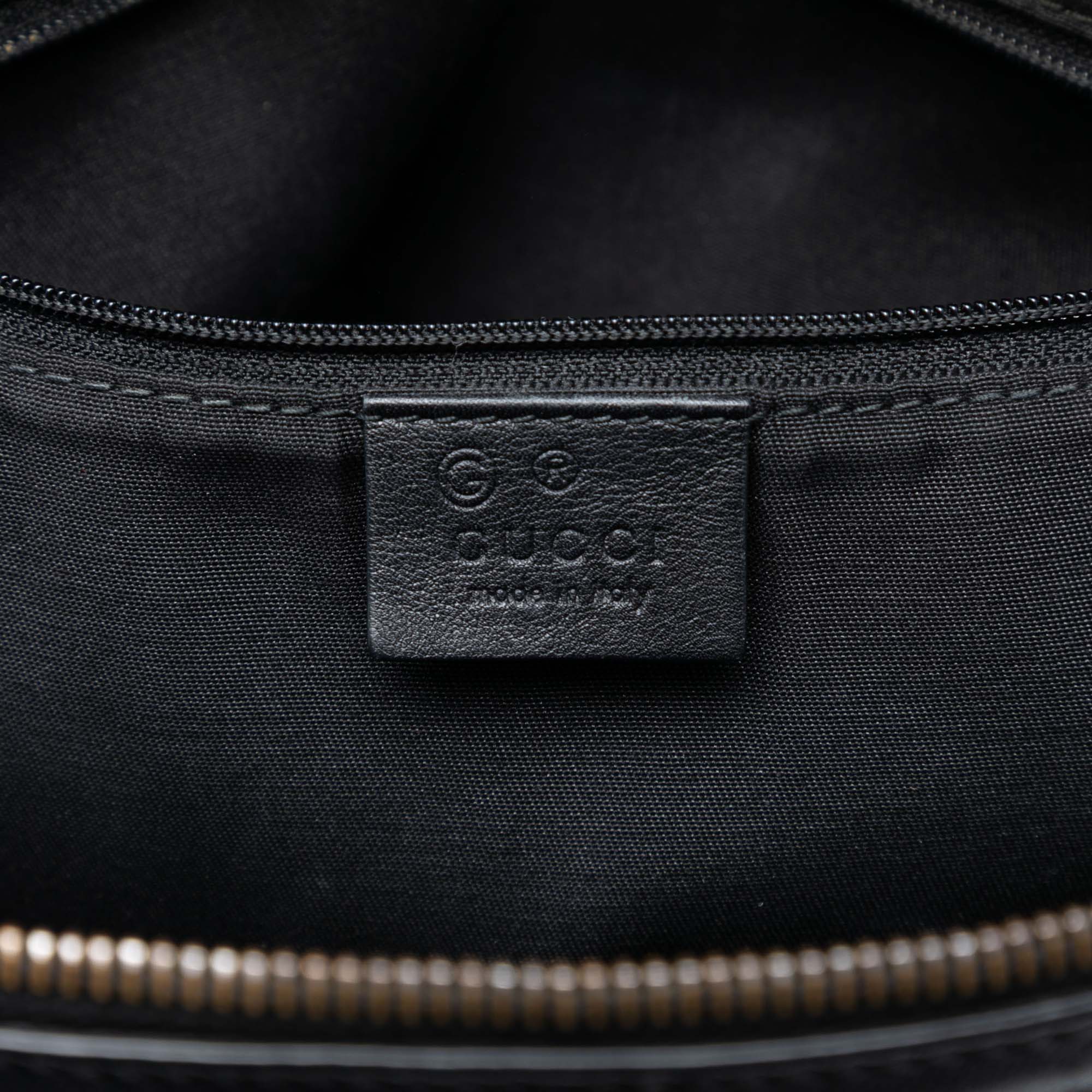 Medium Guccissima Dome Satchel - Image 5