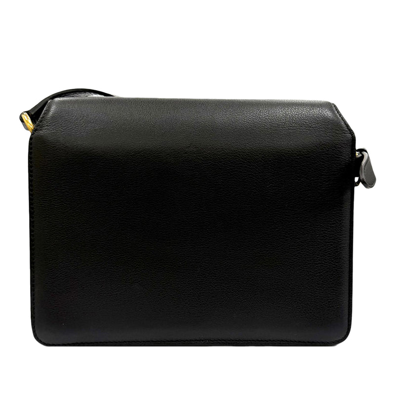 Leather Gancini Joanne Crossbody - Image 2