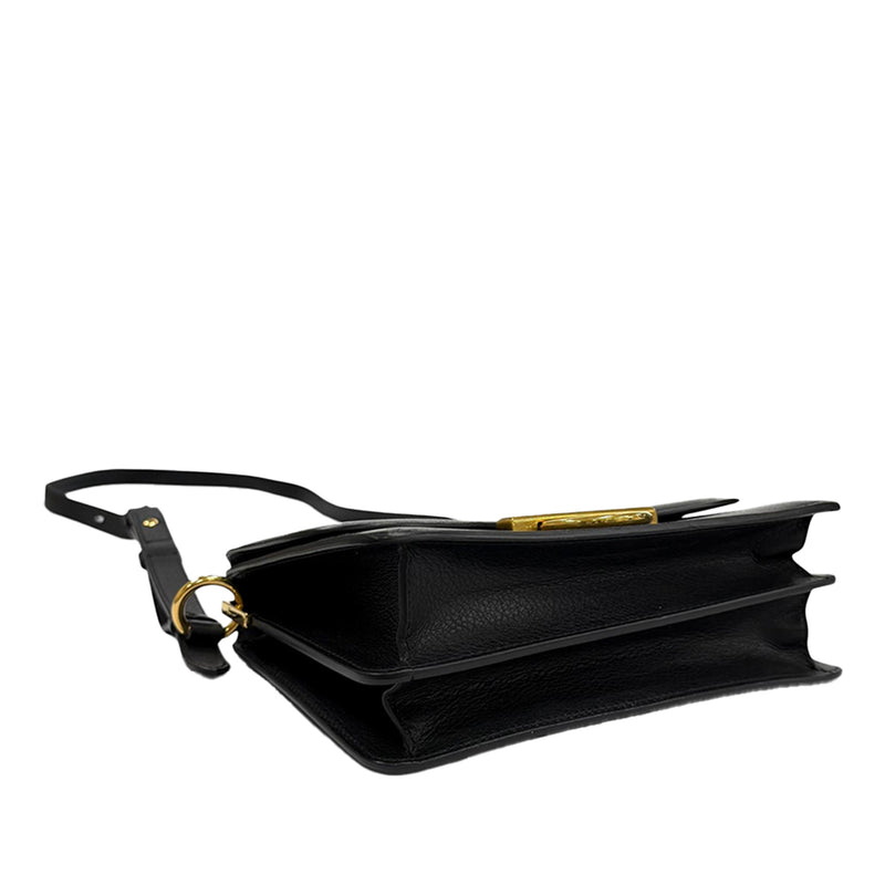 Leather Gancini Joanne Crossbody - Image 3