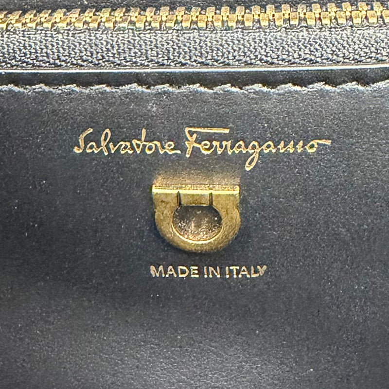 Leather Gancini Joanne Crossbody - Image 5