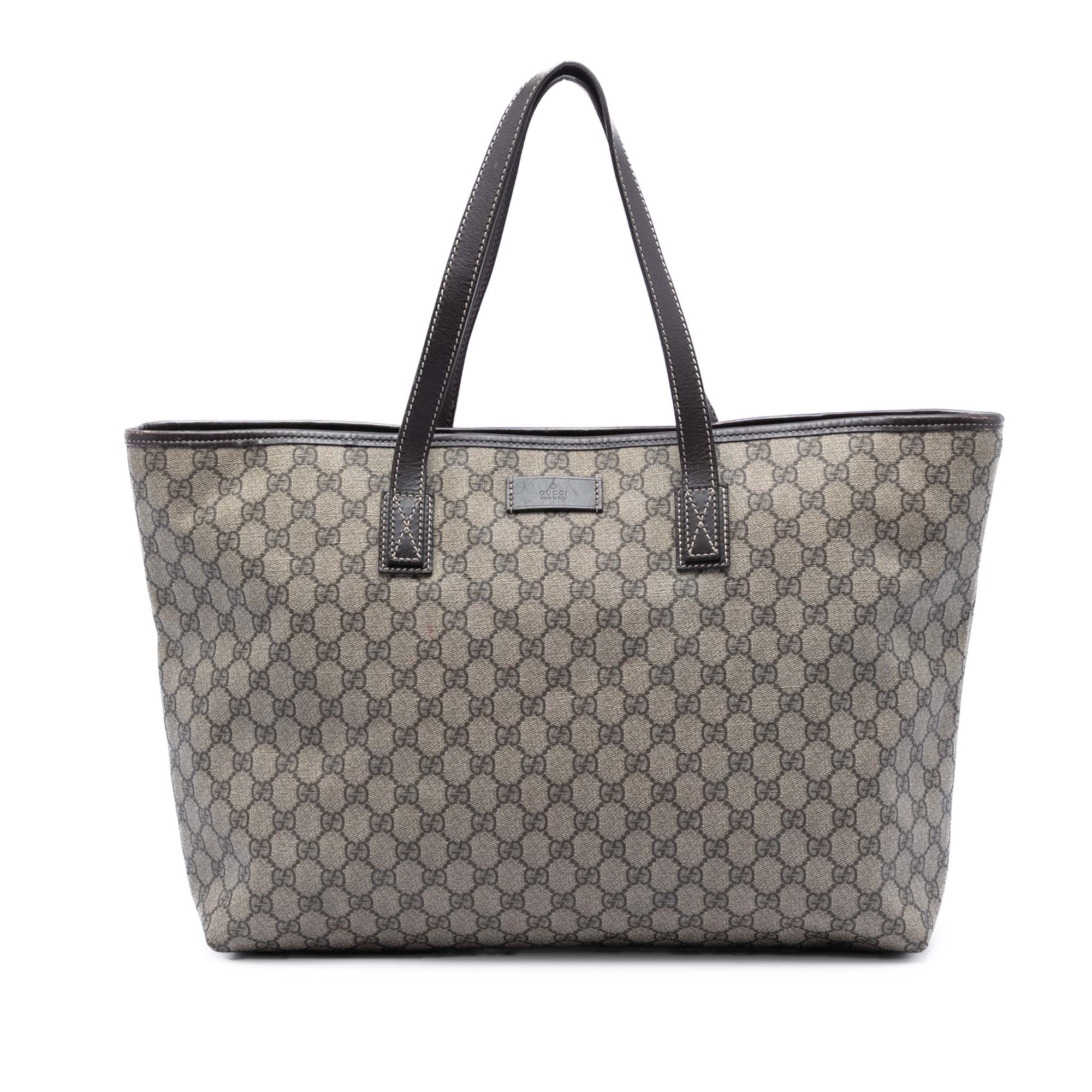 Large GG Supreme Tote - Image 1