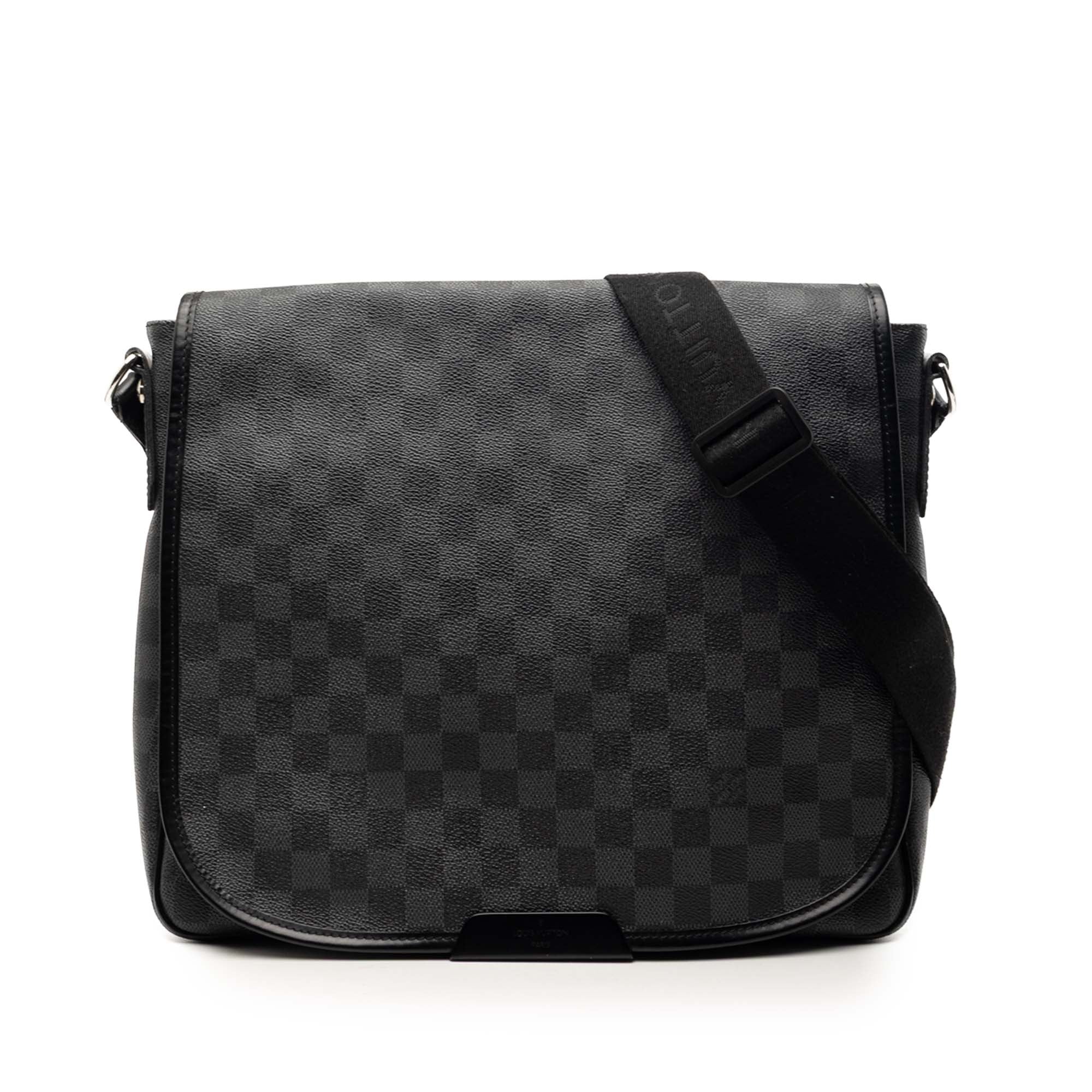 Damier Graphite Daniel MM - Image 1