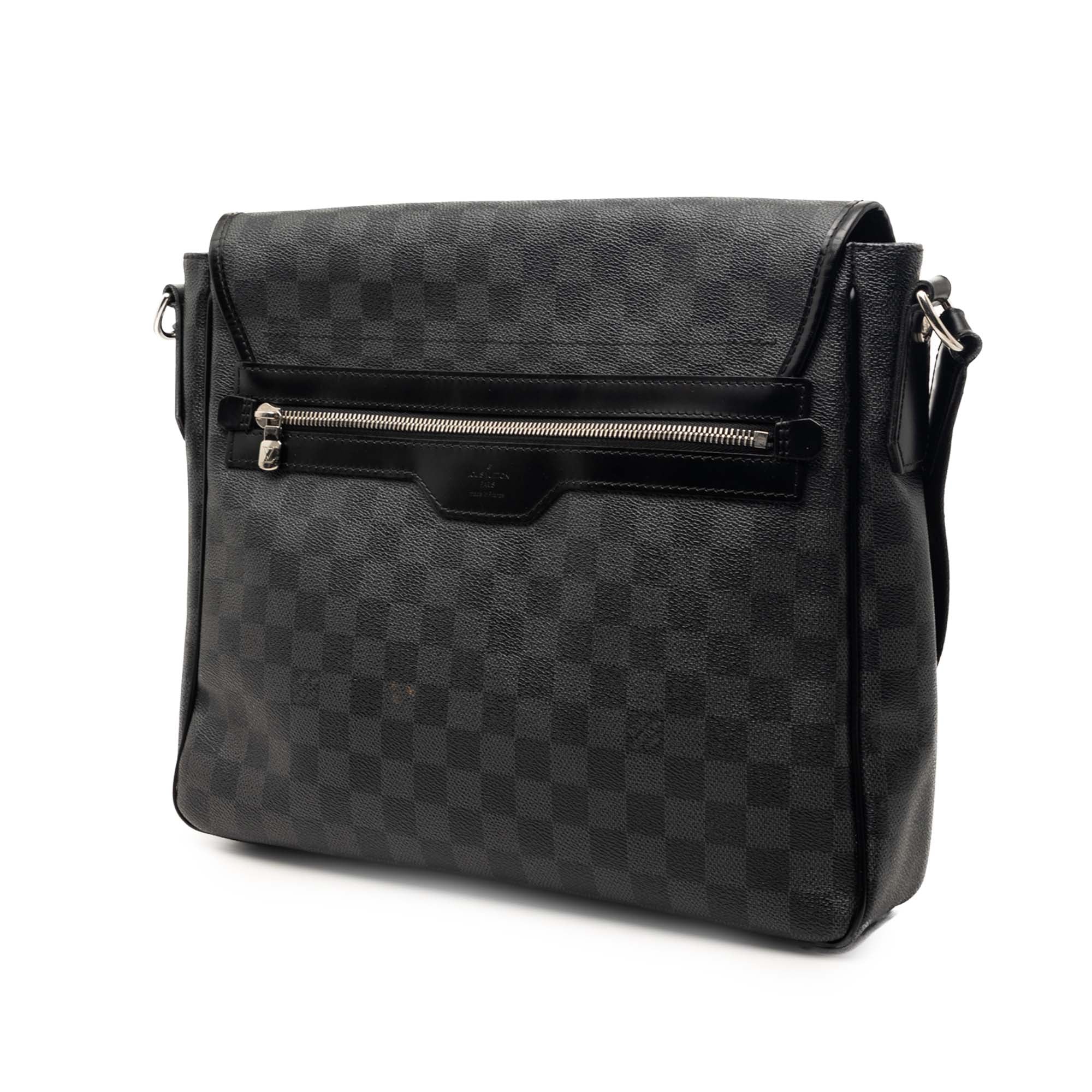 Damier Graphite Daniel MM - Image 2