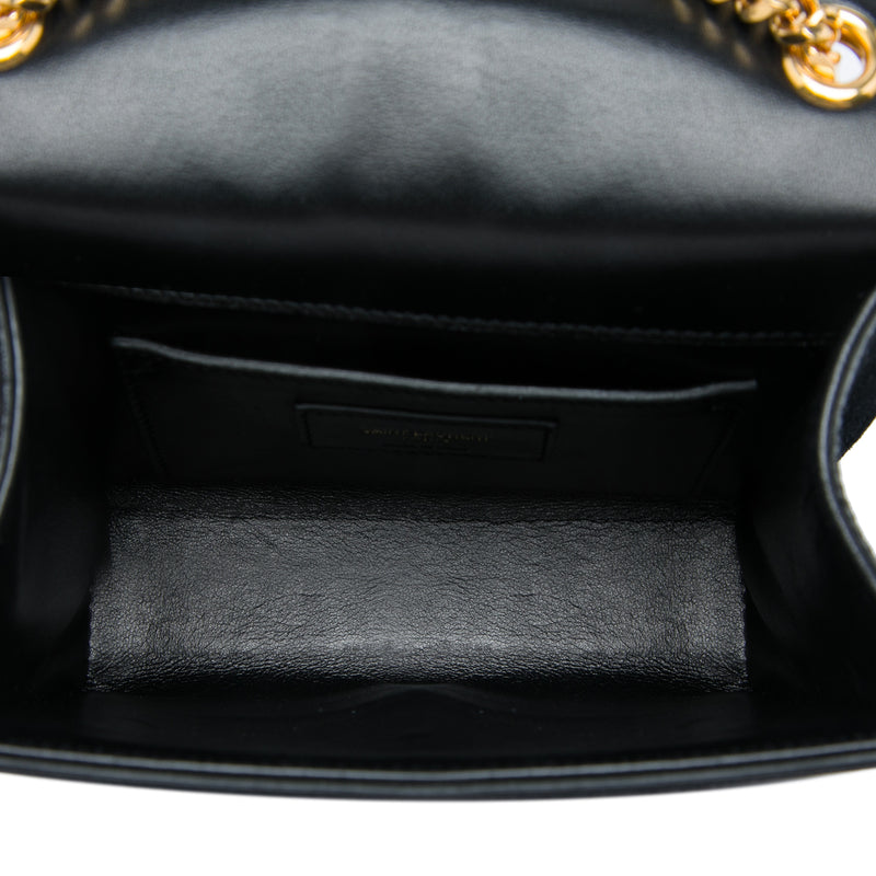 Small Suede Monogram Kate Tassel Crossbody - Image 4