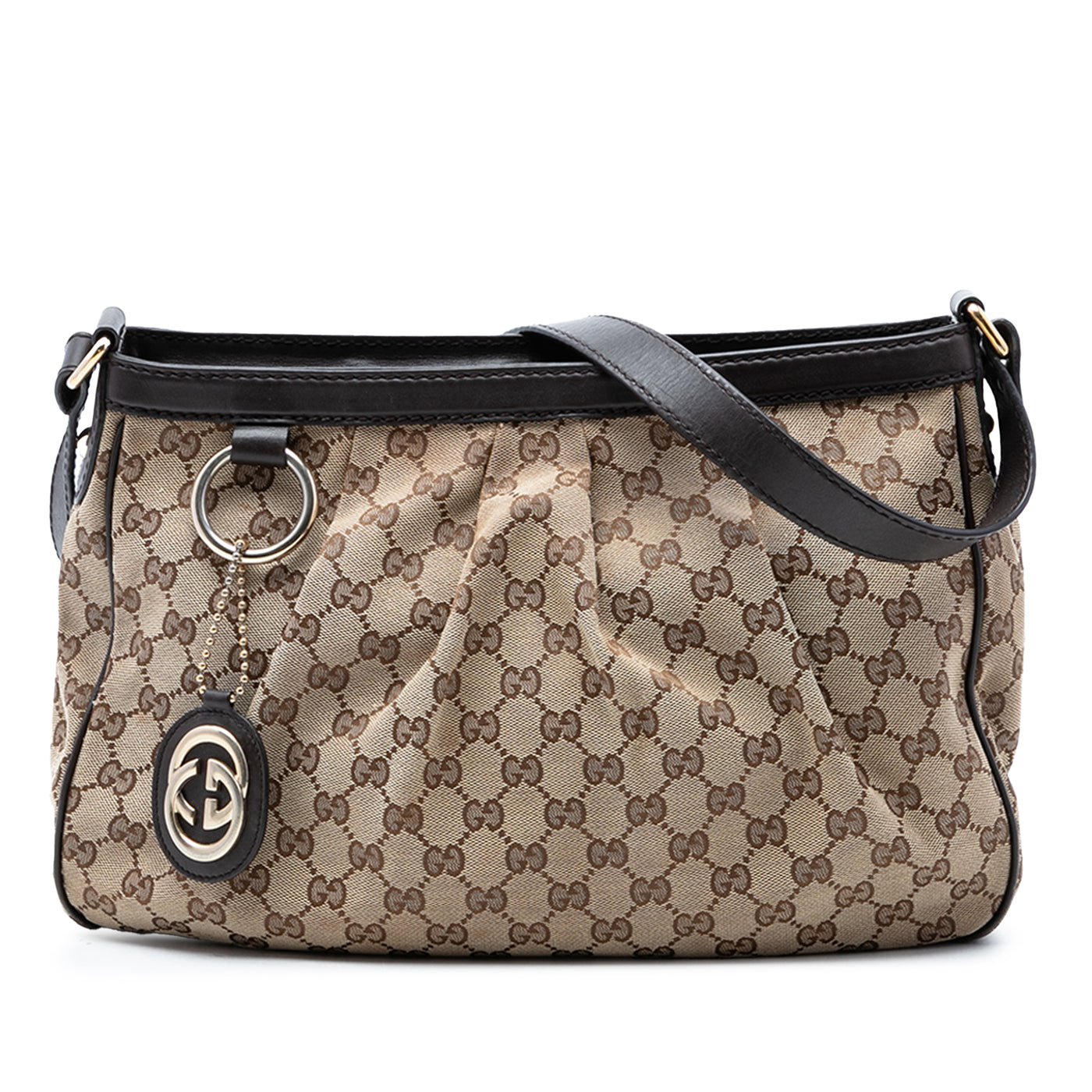 GG Canvas Sukey Crossbody - Image 1