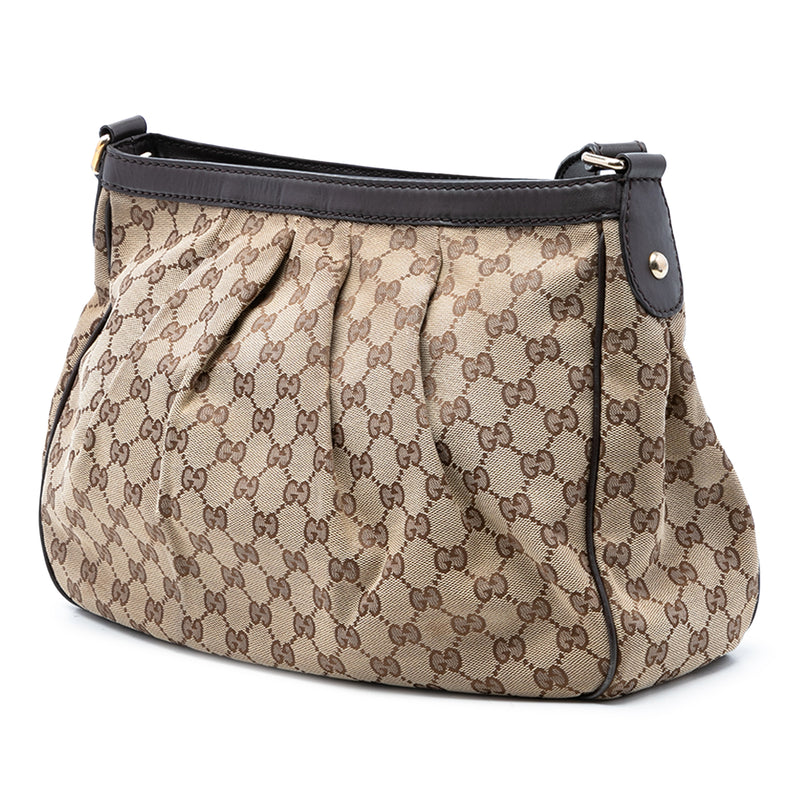 GG Canvas Sukey Crossbody - Image 2