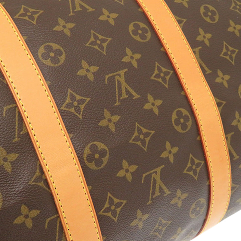 Monogram Keepall Bandouliere 55 - Image 11