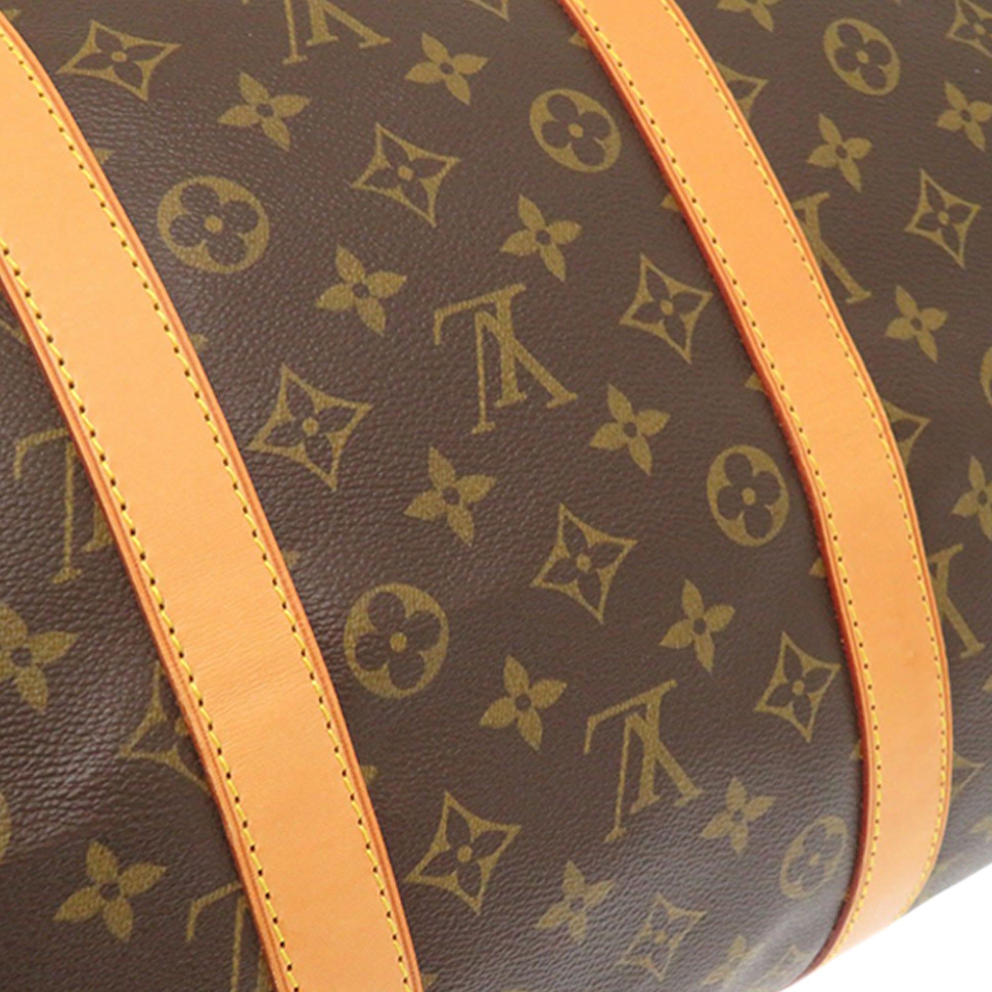 Monogram Keepall Bandouliere 55 - Image 11