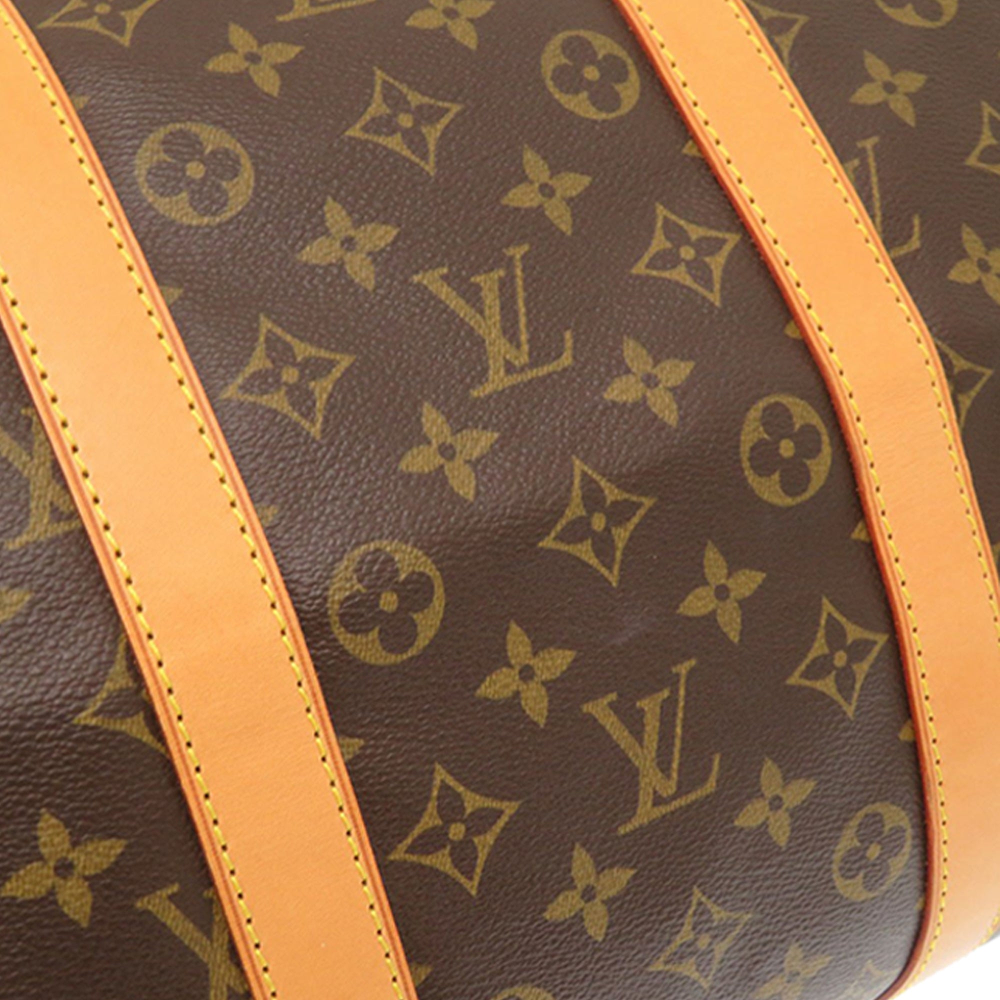 Monogram Keepall Bandouliere 55 - Image 12