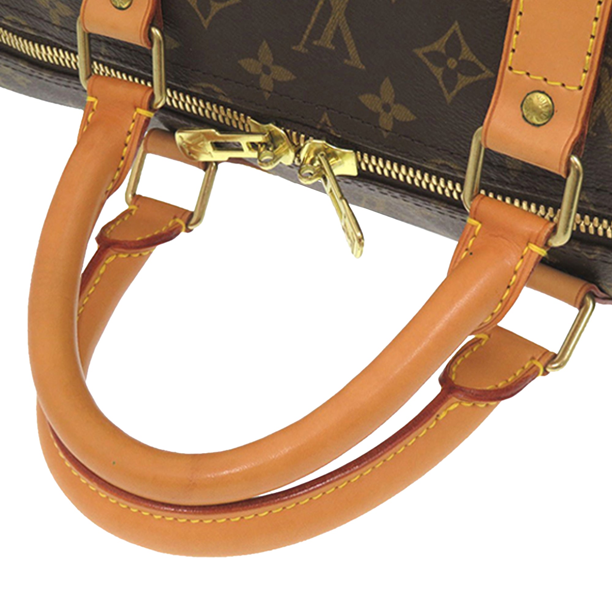 Monogram Keepall Bandouliere 55 - Image 17