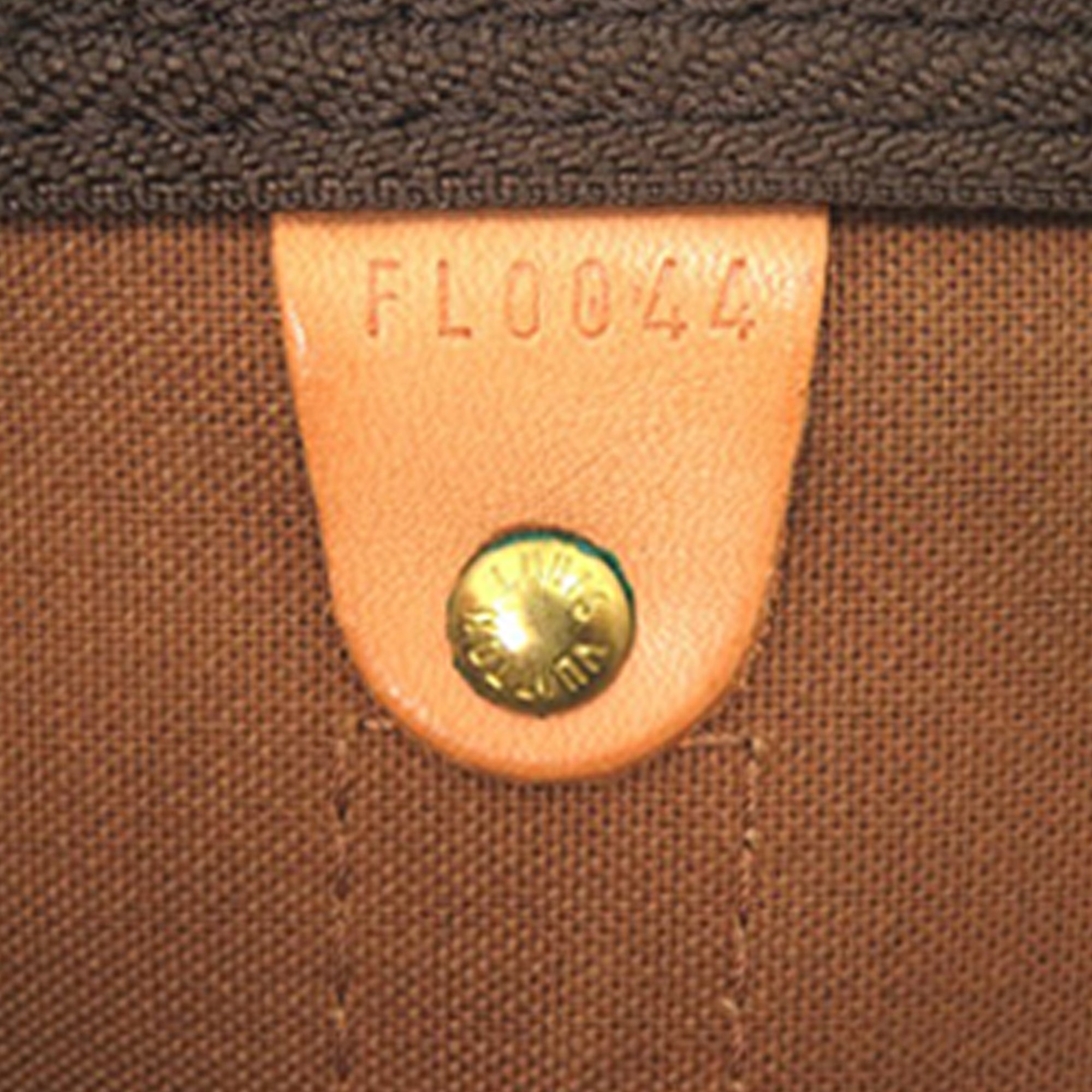 Monogram Keepall Bandouliere 55 - Image 6