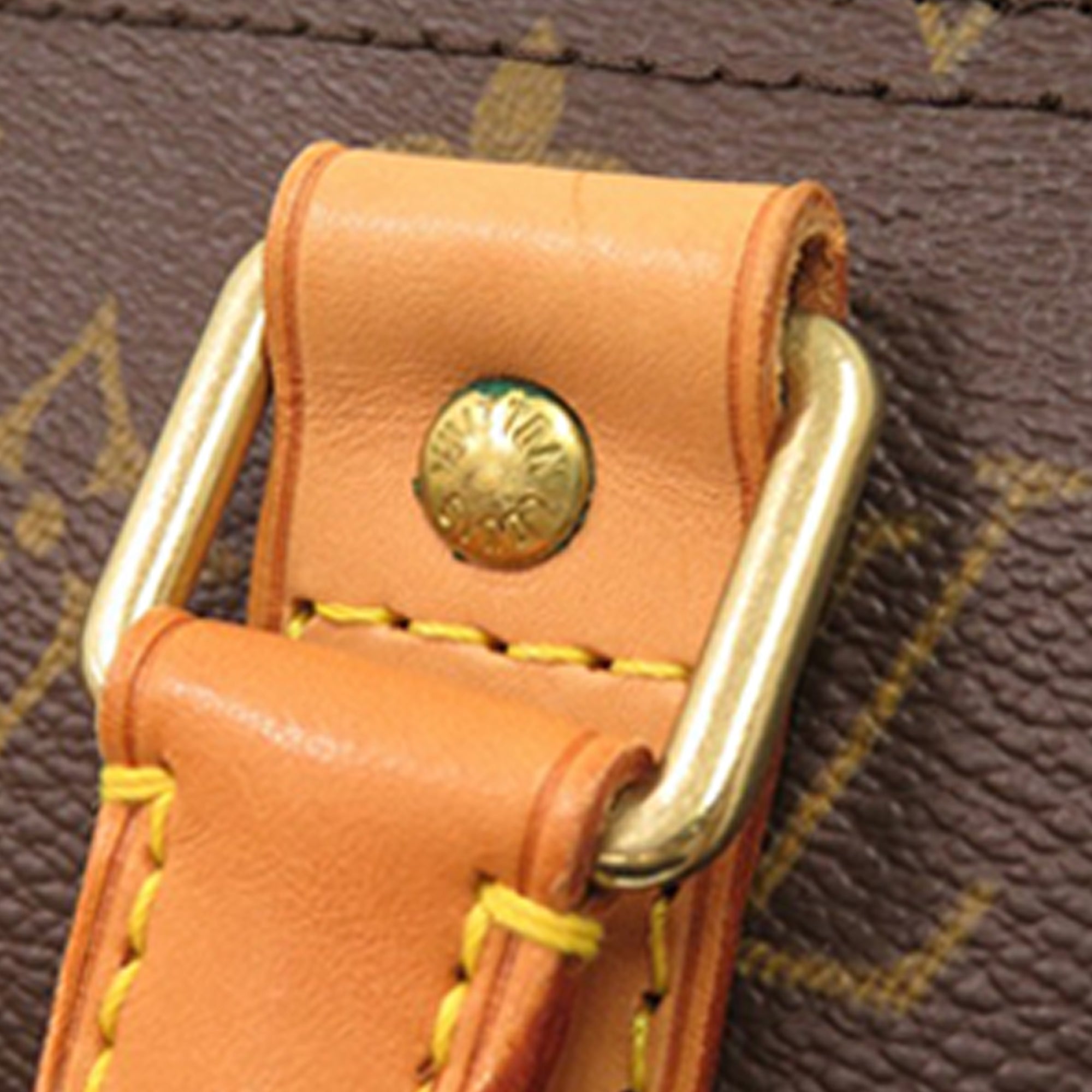 Monogram Keepall Bandouliere 55 - Image 8