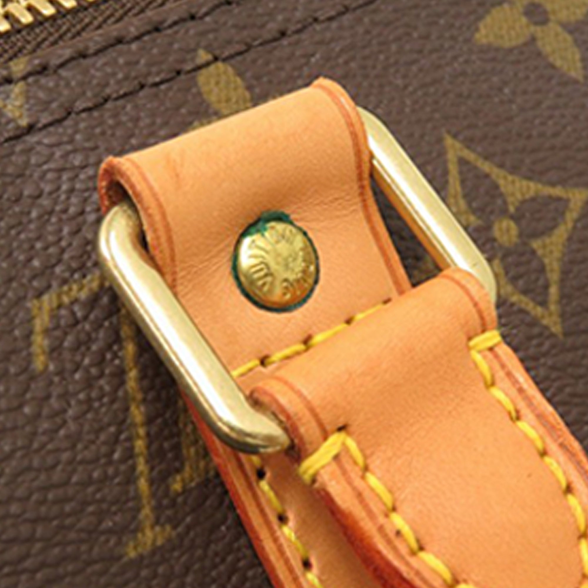 Monogram Keepall Bandouliere 55 - Image 9