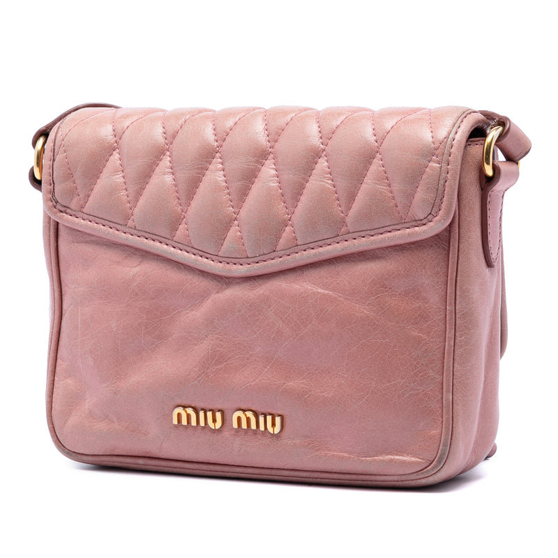 Vitello Shine Trapu Crossbody - Image 2