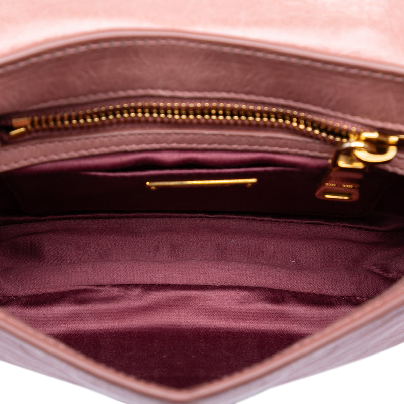 Vitello Shine Trapu Crossbody - Image 4