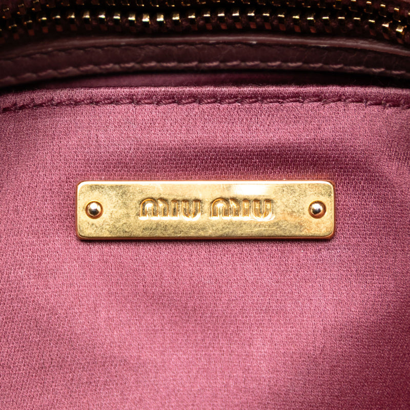 Vitello Shine Trapu Crossbody - Image 5