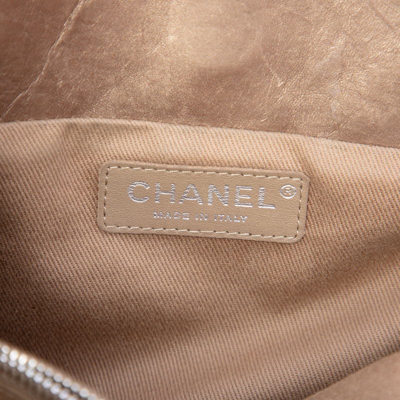 Quilted Metallic Aged Calfskin Reissue 2.55 Tote - Image 5