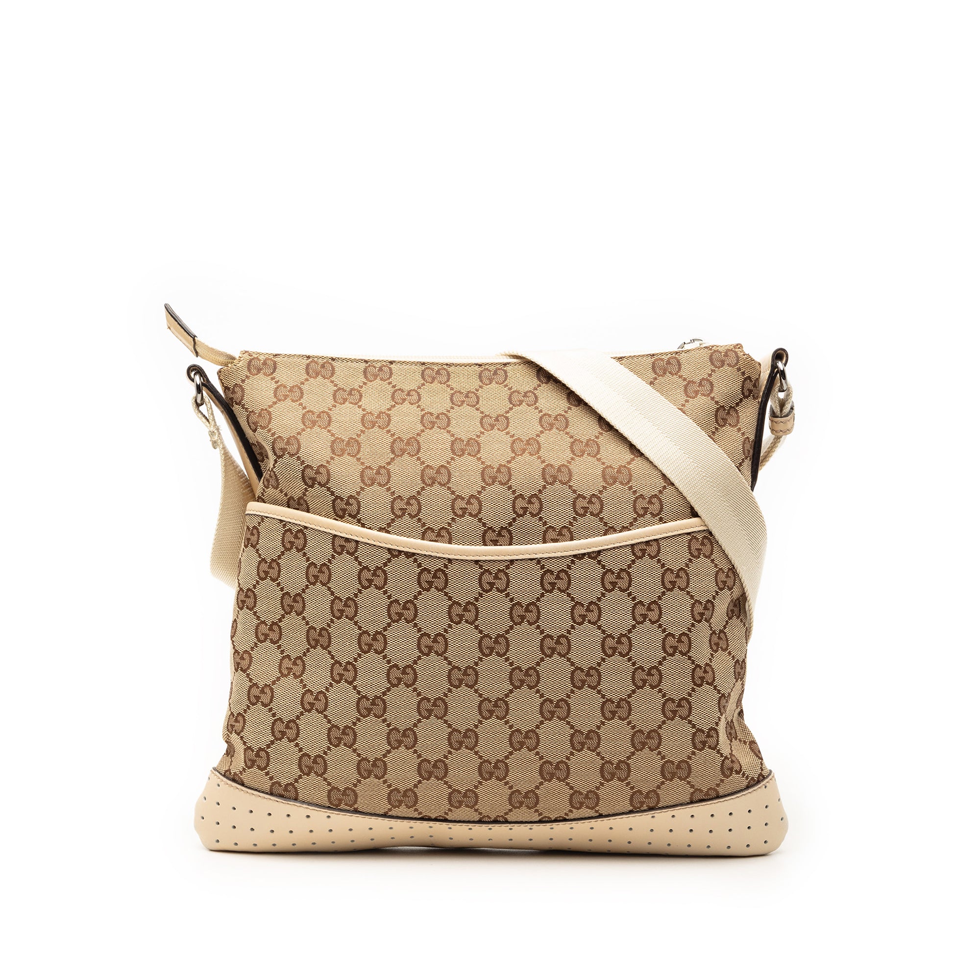 GG Canvas Crossbody - Image 1