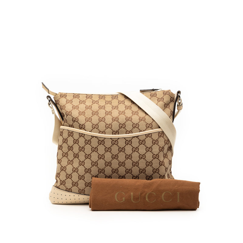 GG Canvas Crossbody - Image 10