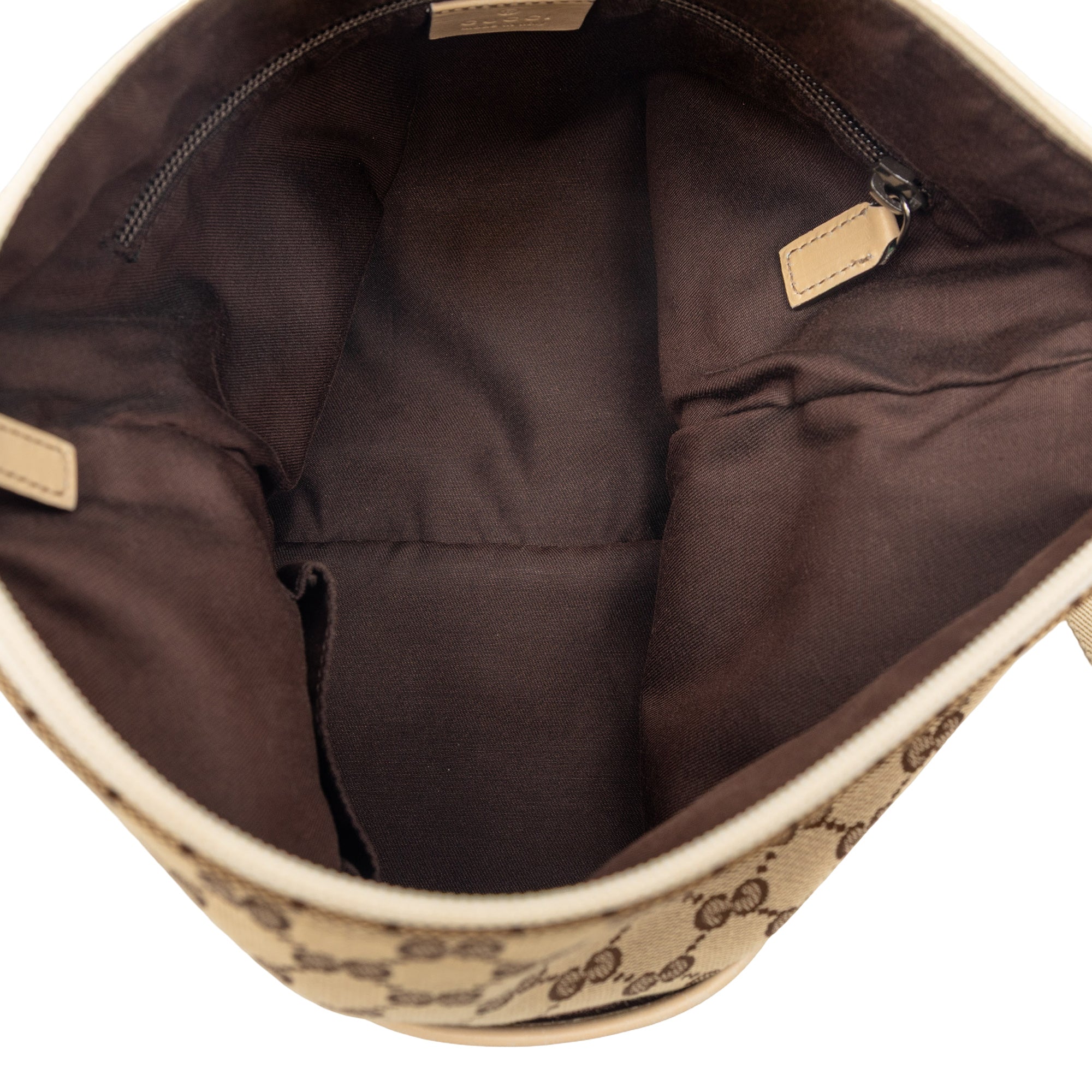 GG Canvas Crossbody - Image 4