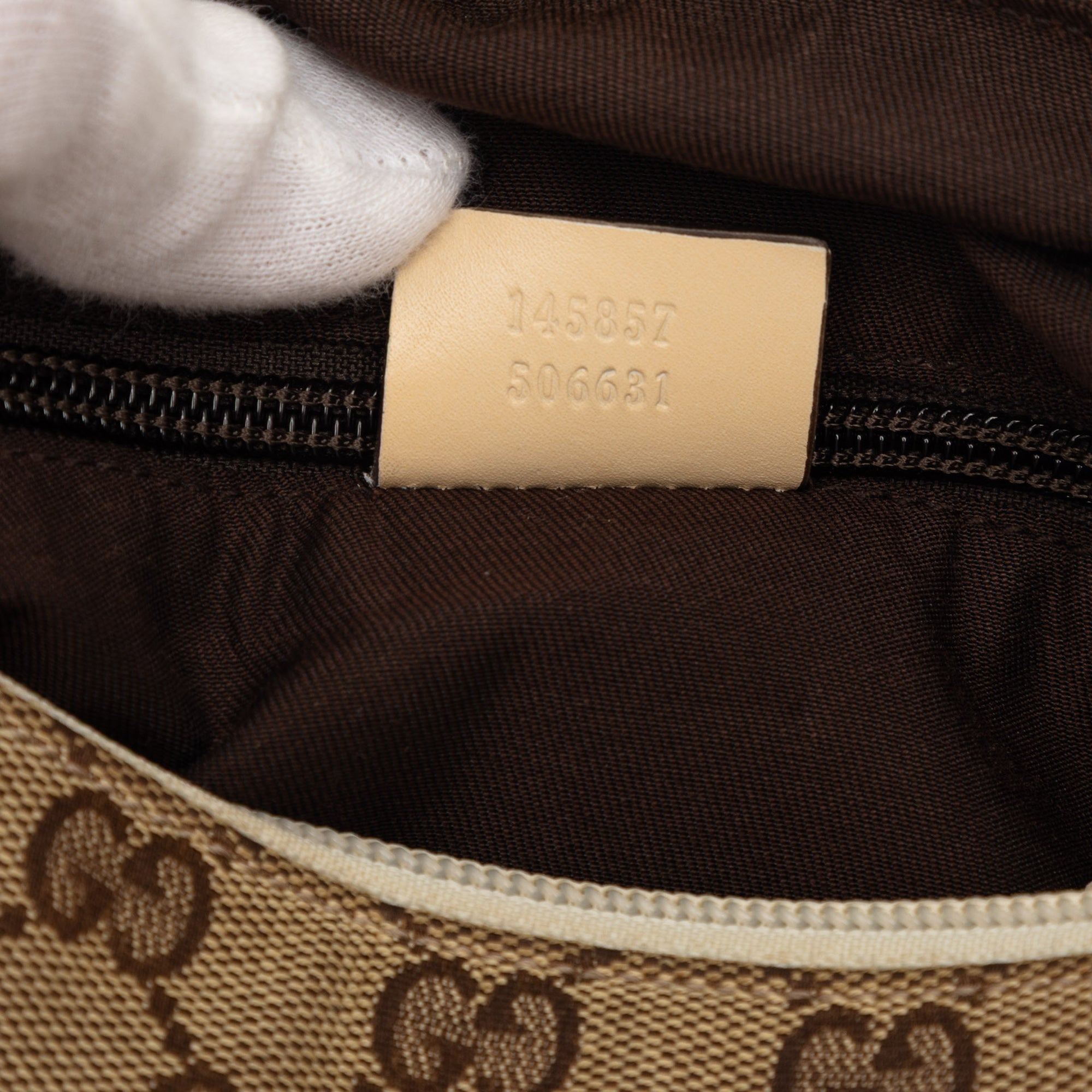 GG Canvas Crossbody - Image 6