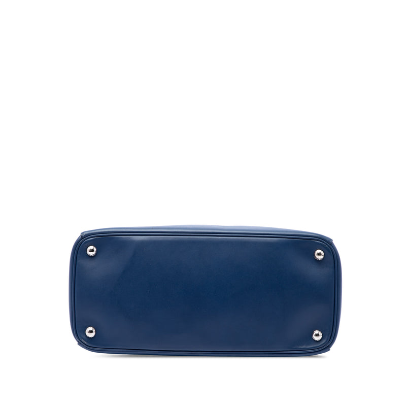 Medium Soft Calf Galleria Double Zip Tote - Image 3