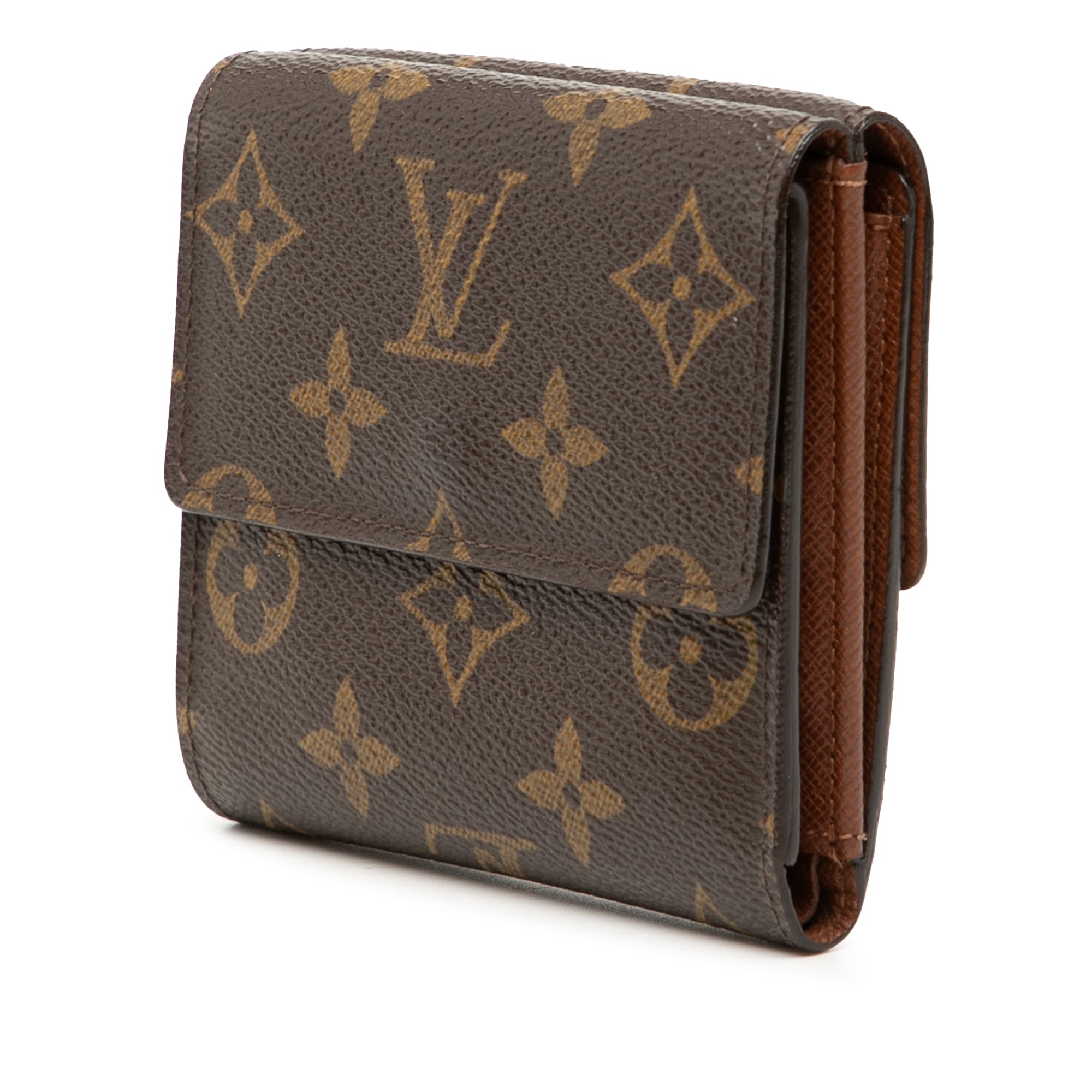 Monogram Portefuille Elise Trifold Wallet - Image 2