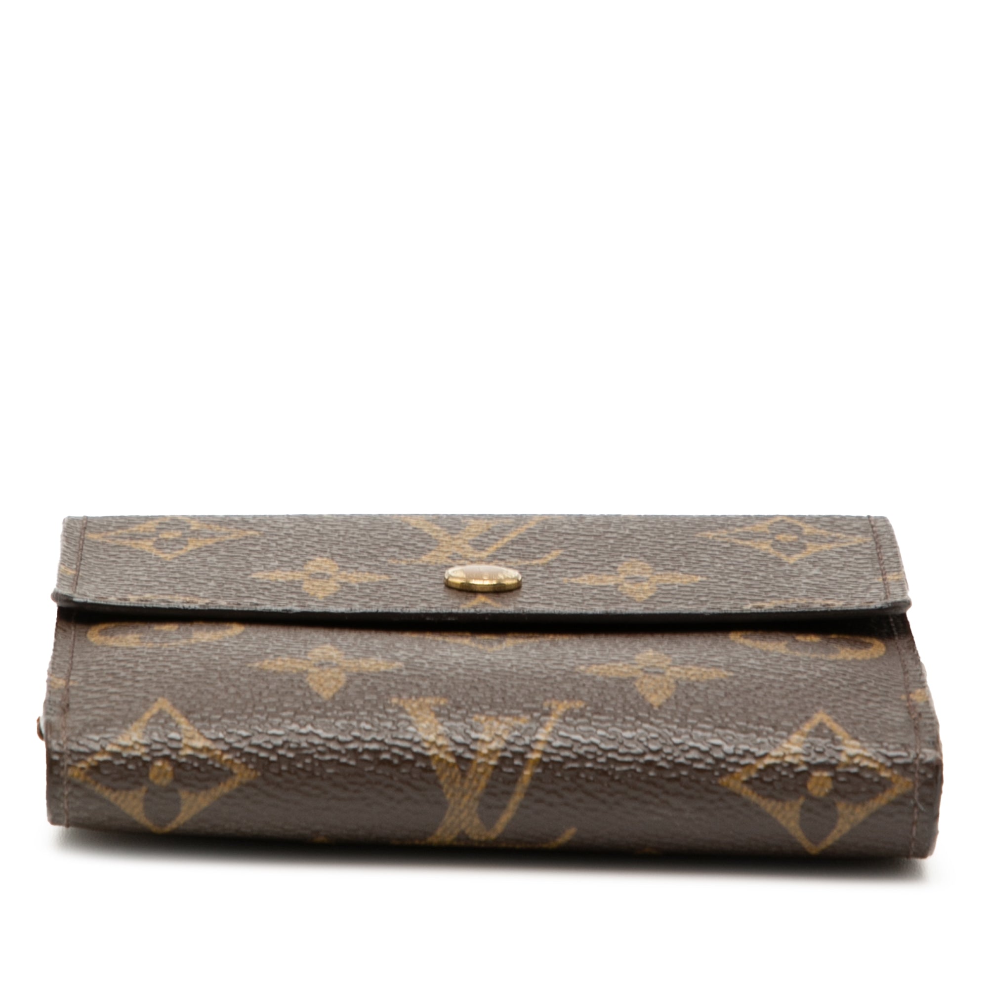 Monogram Portefuille Elise Trifold Wallet - Image 3