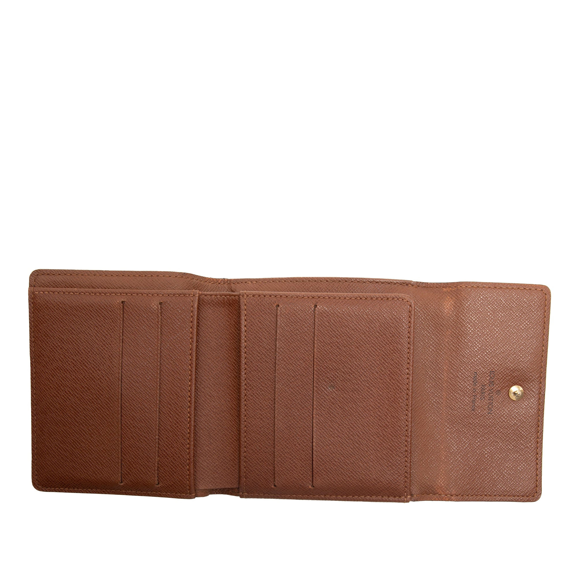 Monogram Portefuille Elise Trifold Wallet - Image 4