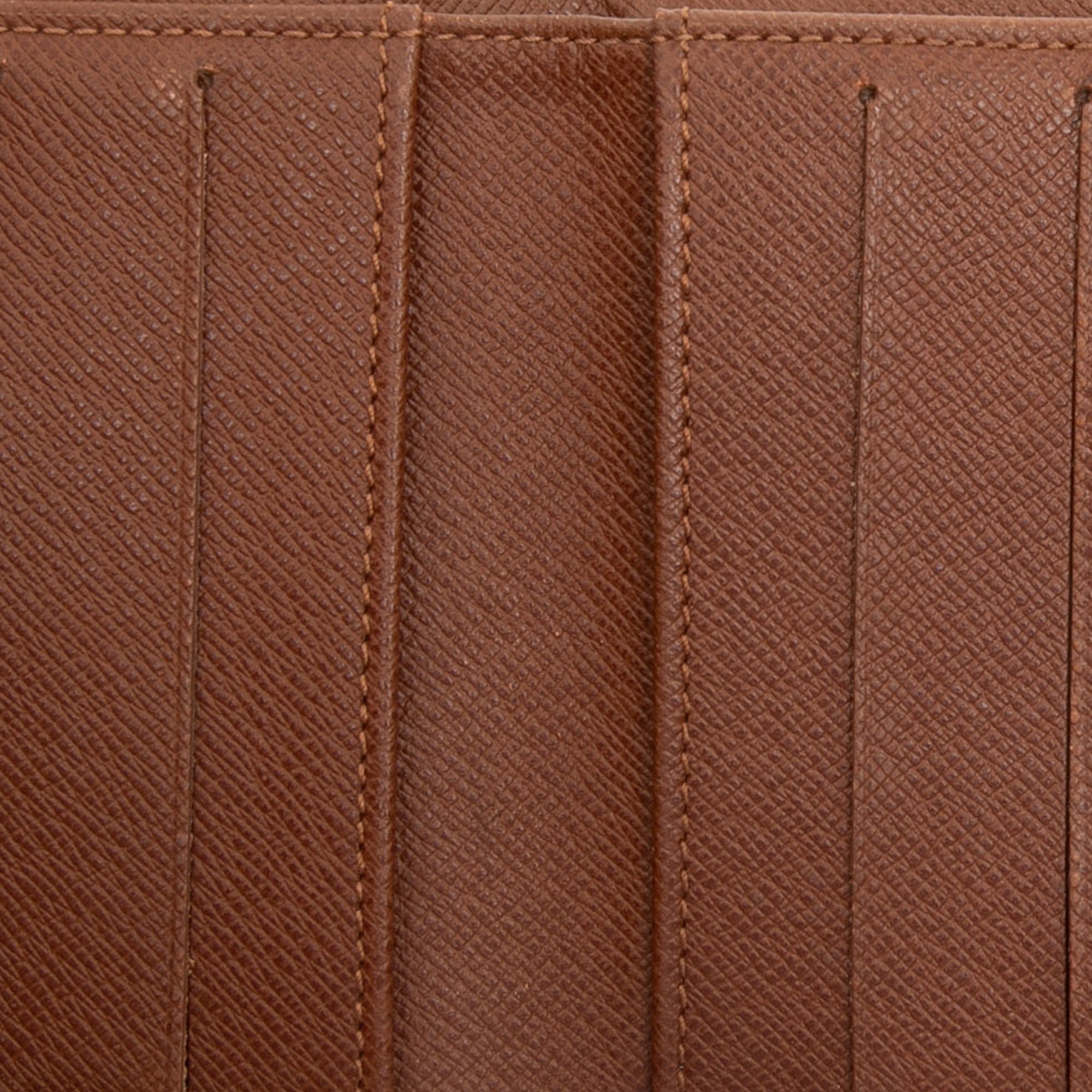 Monogram Portefuille Elise Trifold Wallet - Image 8