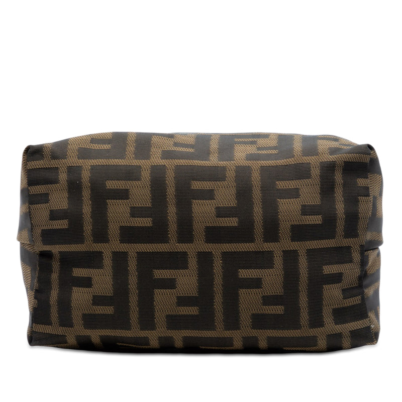 Mini Zucca Canvas Handbag - Image 3