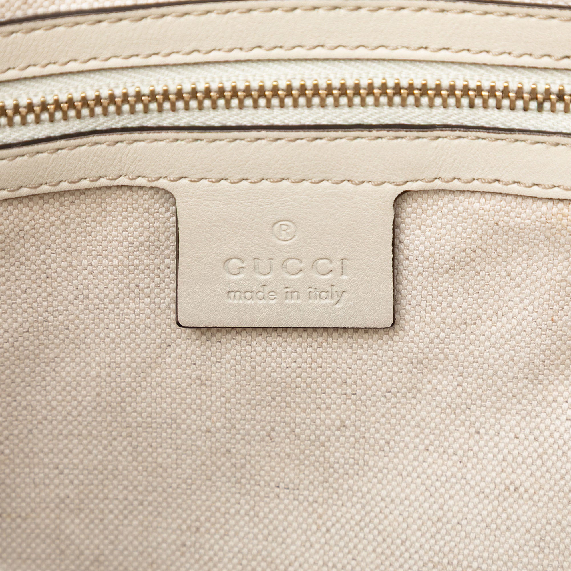 Guccissima Mayfair Tote - Image 5