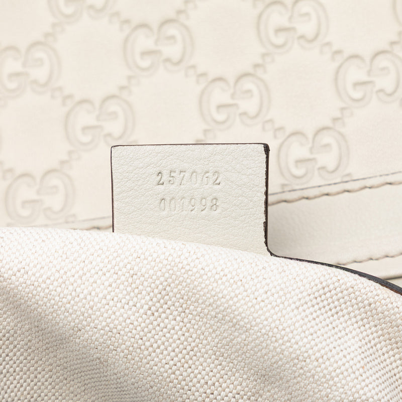 Guccissima Mayfair Tote - Image 6