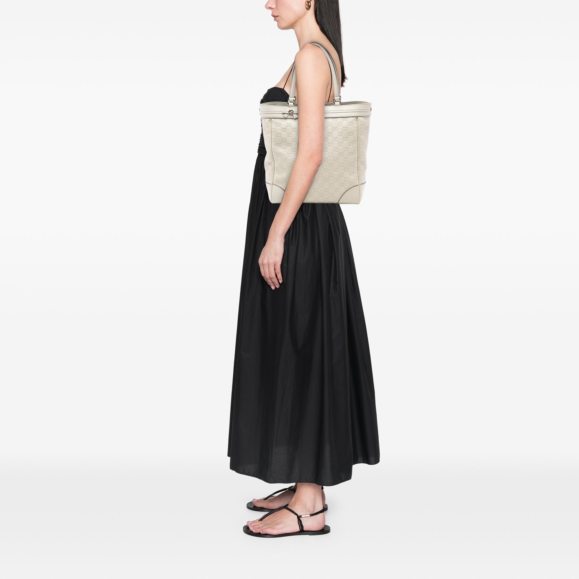 Guccissima Mayfair Tote - Image 7