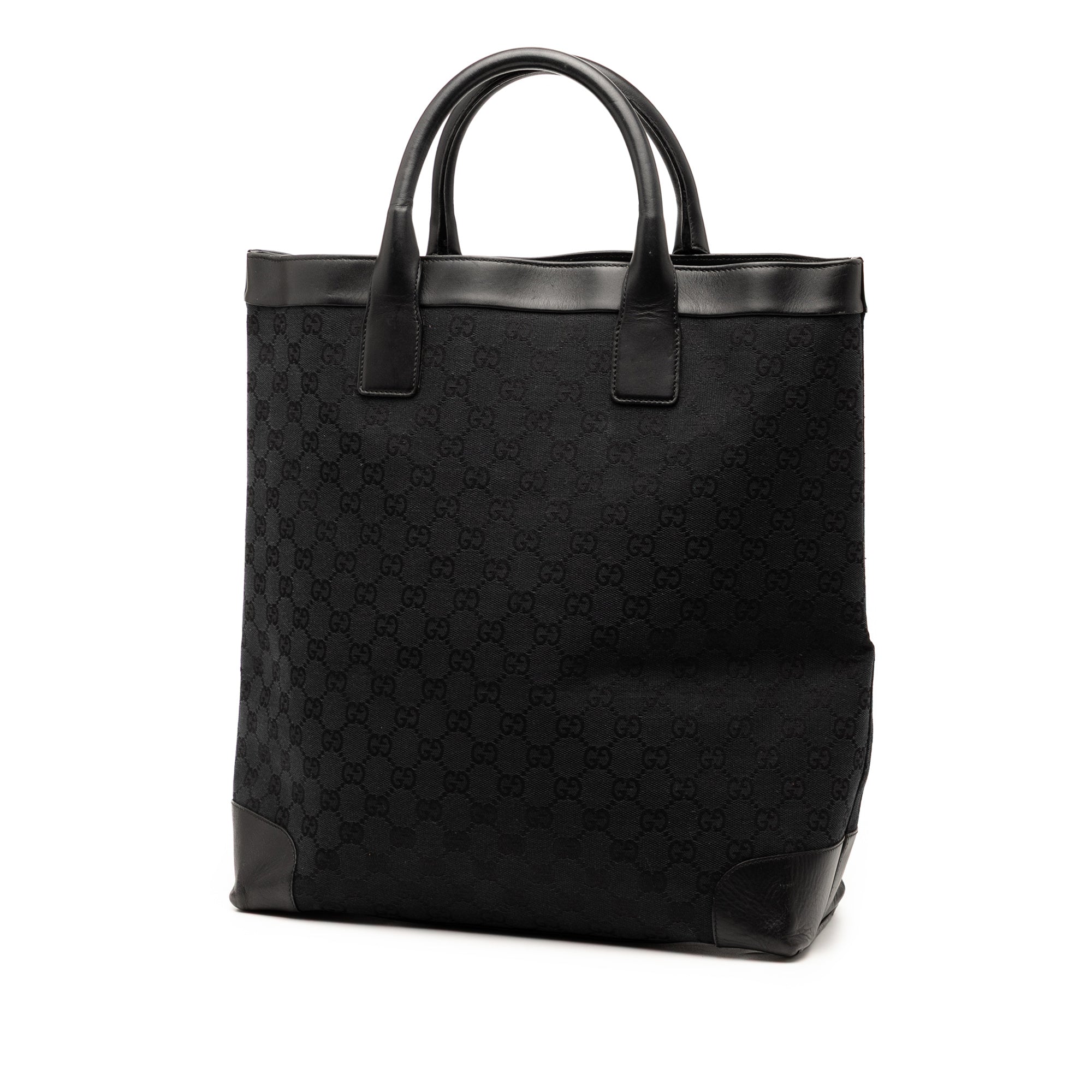 GG Canvas Tote - Image 2