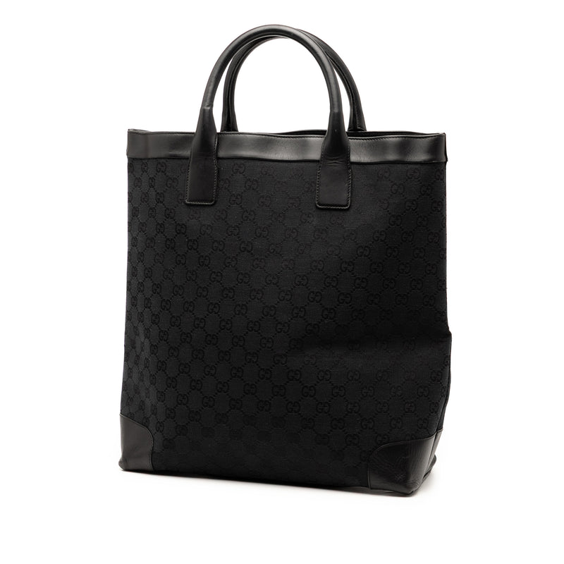 GG Canvas Tote - Image 2