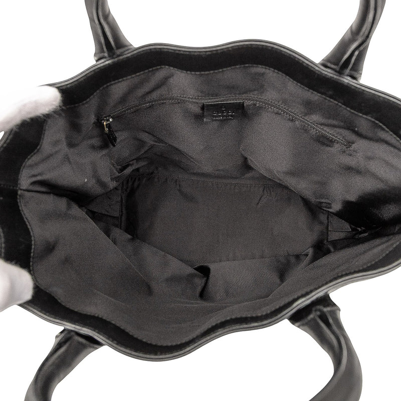 GG Canvas Tote - Image 4