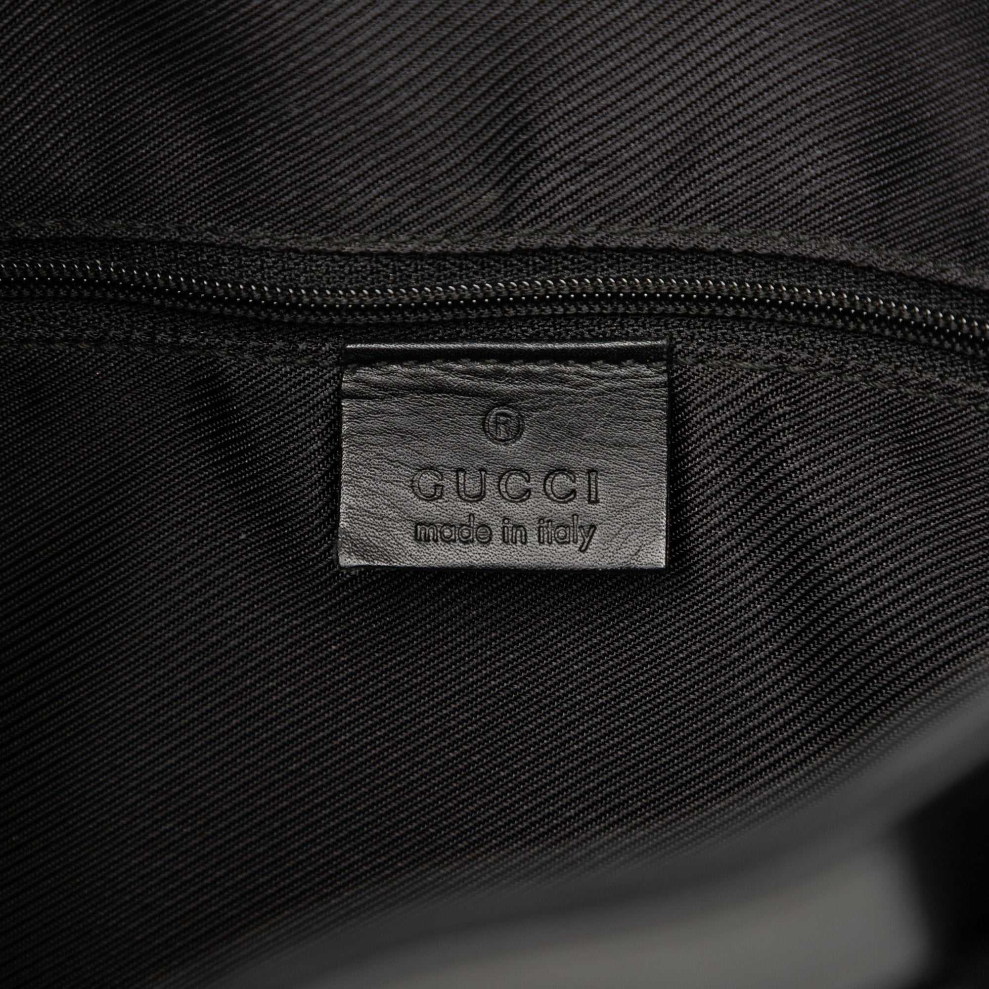 GG Canvas Tote - Image 5