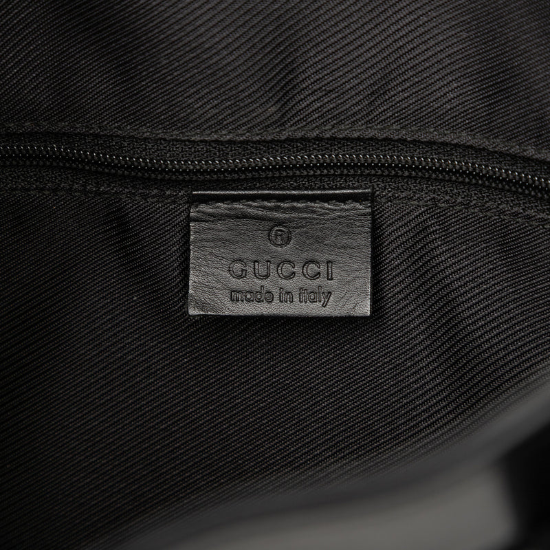 GG Canvas Tote - Image 5